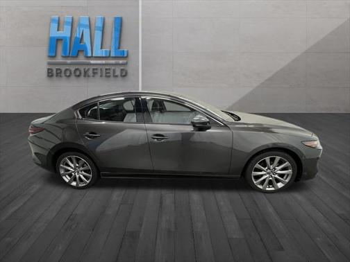 2019 Mazda Mazda3 FWD w/Premium Package