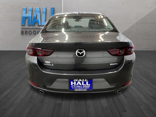 2019 Mazda Mazda3 FWD w/Premium Package