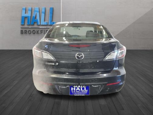 2013 Mazda Mazda3 i SV