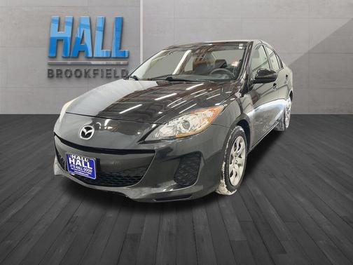 2013 Mazda Mazda3 i SV