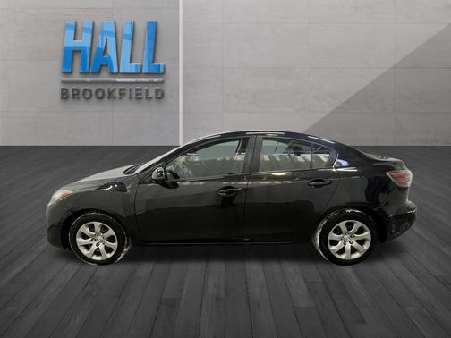 2013 Mazda Mazda3 i SV