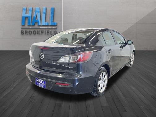 2013 Mazda Mazda3 i SV