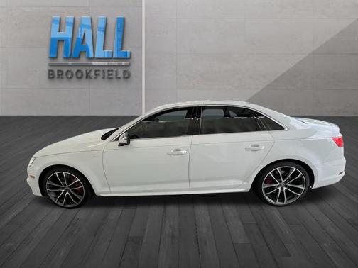 2018 Audi S4 3.0T Premium Plus