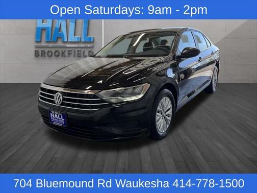 2019 Volkswagen Jetta 1.4T S