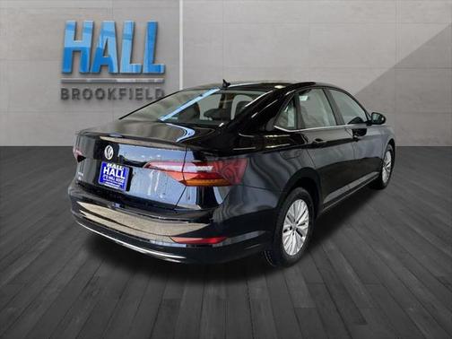 2019 Volkswagen Jetta 1.4T S