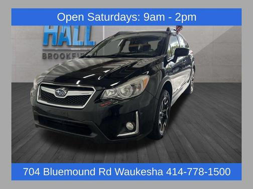 2016 Subaru Crosstrek 2.0i Premium