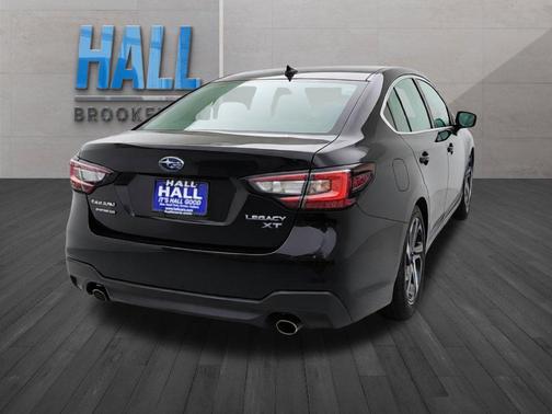 Crystal Black Silica 2021 Subaru Legacy Limited