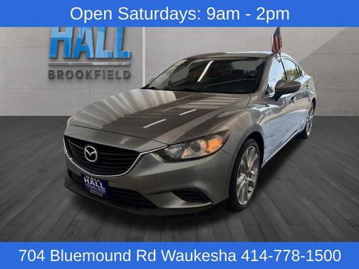 2015 Mazda Mazda6 i Touring