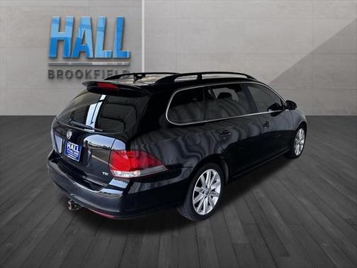 2014 Volkswagen Jetta SportWagen DSG TDI w/Sunroof