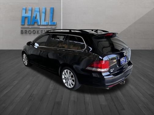 2014 Volkswagen Jetta SportWagen DSG TDI w/Sunroof