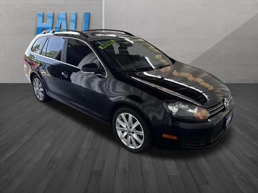 2014 Volkswagen Jetta SportWagen DSG TDI w/Sunroof