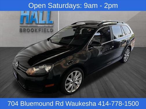 2014 Volkswagen Jetta SportWagen DSG TDI w/Sunroof