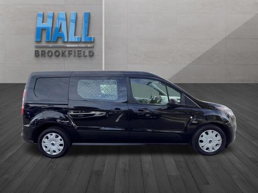 Shadow Black 2019 Ford Transit Connect XLT