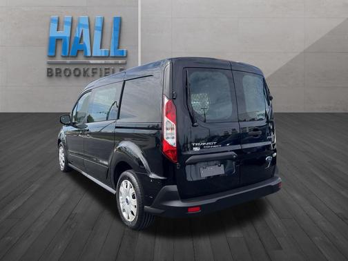 Shadow Black 2019 Ford Transit Connect XLT