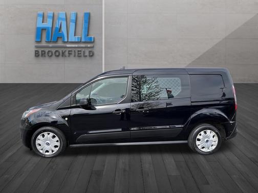 Shadow Black 2019 Ford Transit Connect XLT