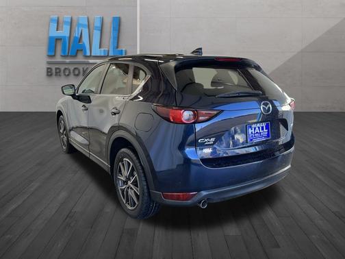 2018 Mazda CX-5 Touring