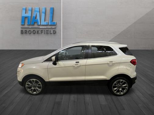 2018 Ford EcoSport Titanium