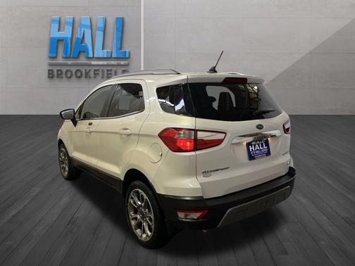 2018 Ford EcoSport Titanium