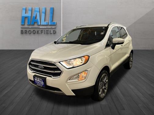 2018 Ford EcoSport Titanium