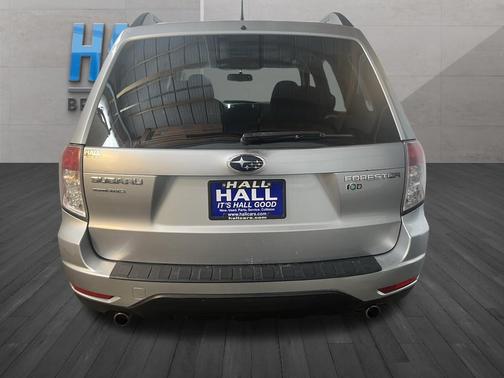 2012 Subaru Forester 2.5X Premium