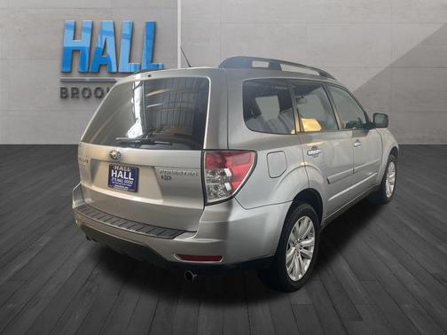 2012 Subaru Forester 2.5X Premium