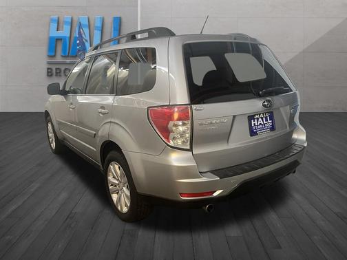 2012 Subaru Forester 2.5X Premium