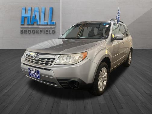 2012 Subaru Forester 2.5X Premium