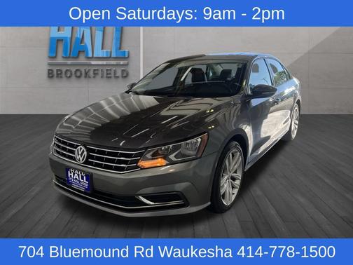 2019 Volkswagen Passat 2.0T Wolfsburg Edition