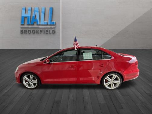 2015 Volkswagen Jetta Auto GLI SEL
