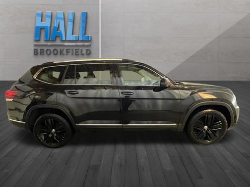 2019 Volkswagen Atlas 3.6L SEL Premium