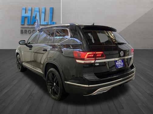 2019 Volkswagen Atlas 3.6L SEL Premium