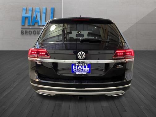 2019 Volkswagen Atlas 3.6L SEL Premium