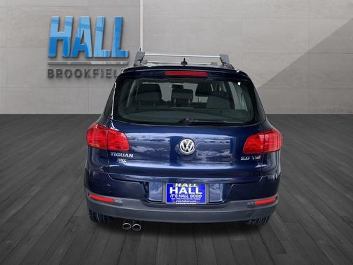 2015 Volkswagen Tiguan Auto S