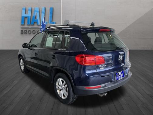 2015 Volkswagen Tiguan Auto S