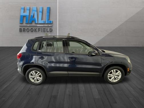 2015 Volkswagen Tiguan Auto S