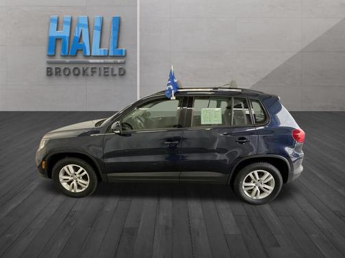 2015 Volkswagen Tiguan Auto S