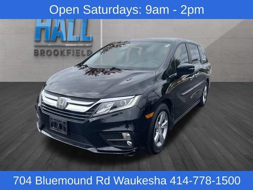 2018 Honda Odyssey EX