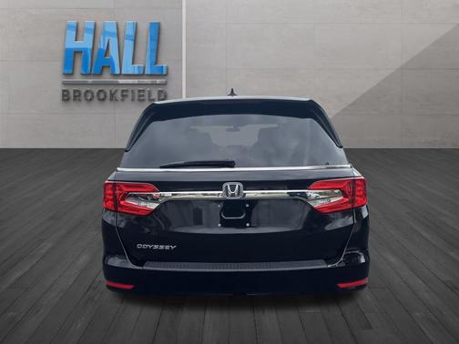 2018 Honda Odyssey EX