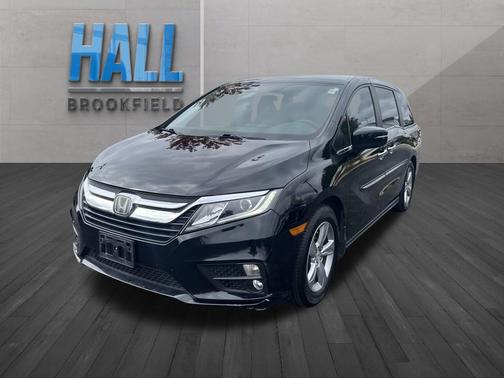 2018 Honda Odyssey EX