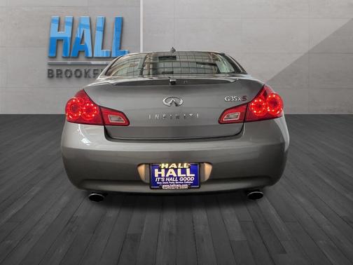 2008 INFINITI G35x Base