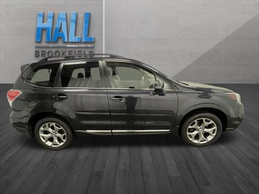 2018 Subaru Forester 2.5i Touring