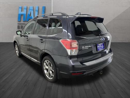 2018 Subaru Forester 2.5i Touring