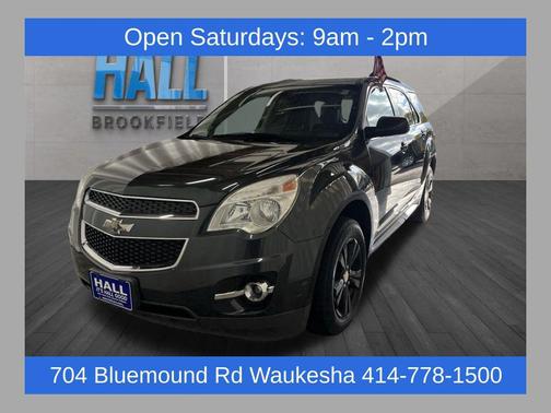 2014 Chevrolet Equinox 2LT