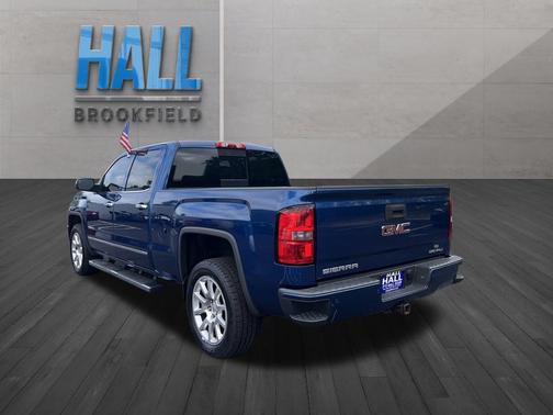2015 GMC Sierra 1500 Denali