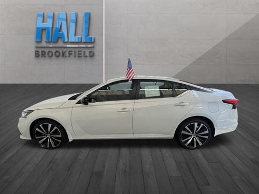 2021 Nissan Altima SR Intelligent AWD