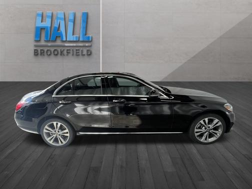 2019 Mercedes-Benz C-Class C 300 4MATIC