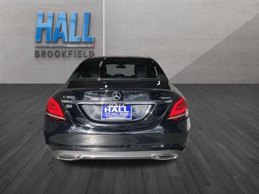 2019 Mercedes-Benz C-Class C 300 4MATIC
