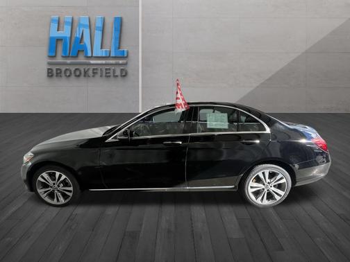 2019 Mercedes-Benz C-Class C 300 4MATIC