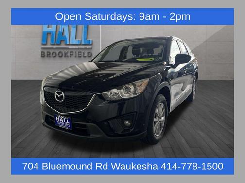 2015 Mazda CX-5 Touring