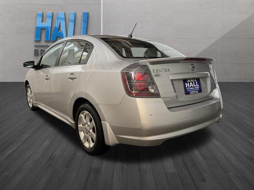 2012 Nissan Sentra 2.0 SR